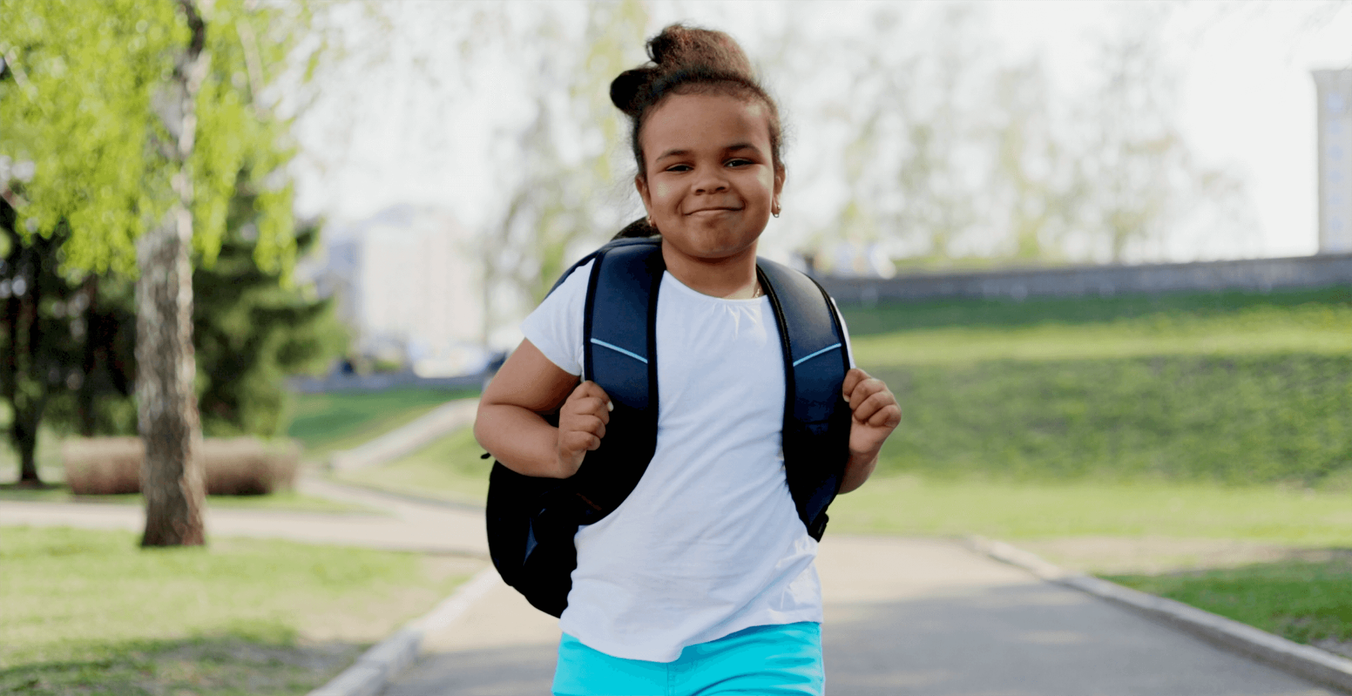 Barn med ryggsäck – skolstartskampanj, Göteborgs Stadsmission