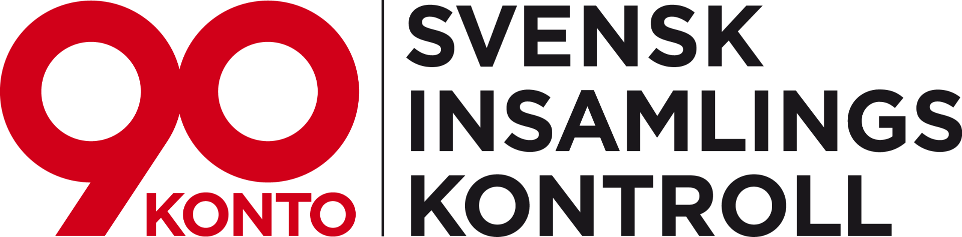 90 Konto - Svensk Insamlingskontroll